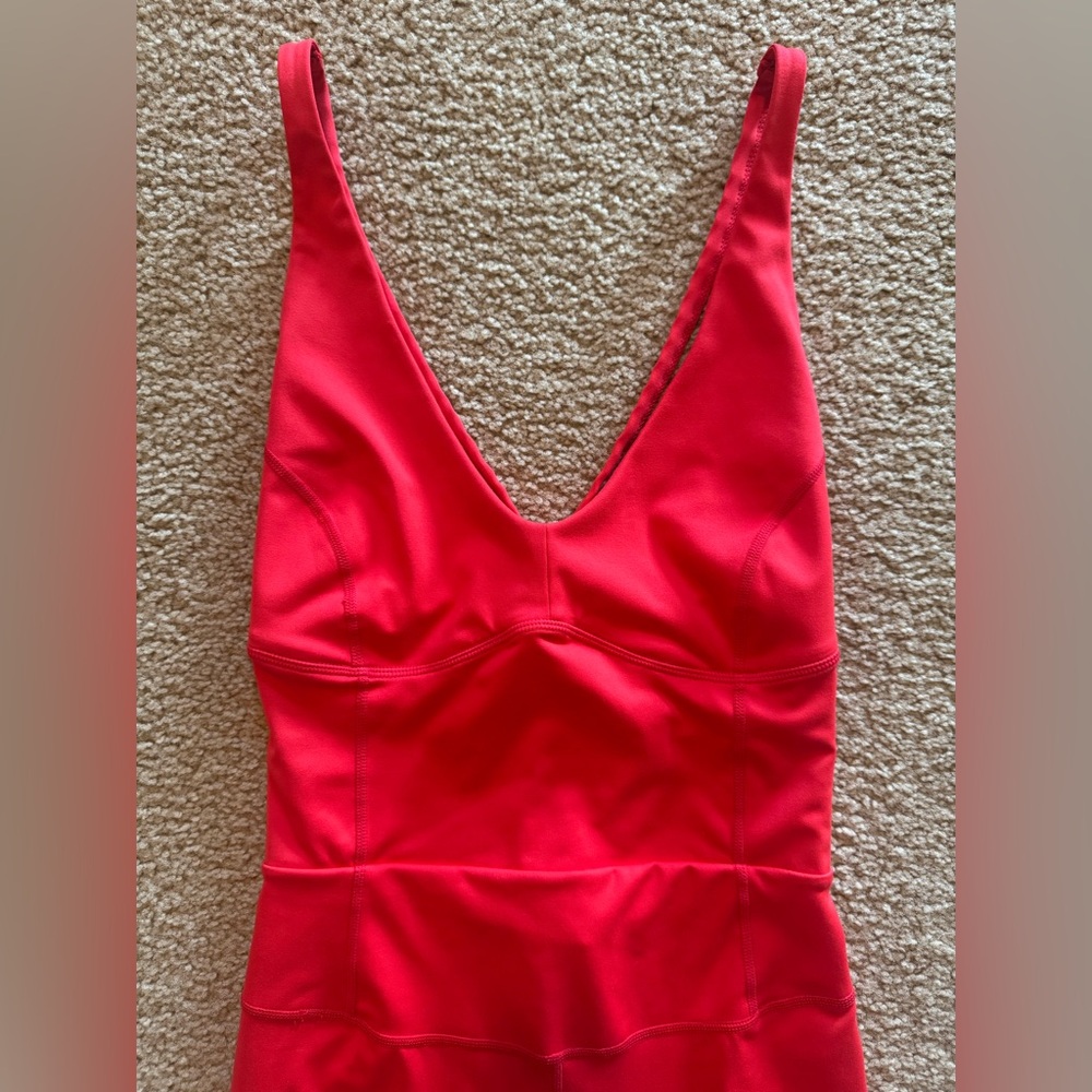 FP Movement Strappy Back Jumpsuit - Picture 4 of 6